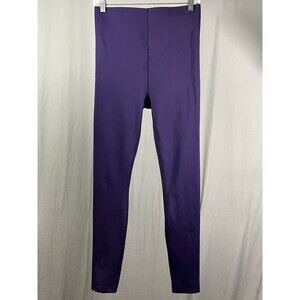 Savage X Fenty Hotline High-Waist Leggings Purple Size 12-14